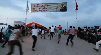 Hatay'da Her Gün Bin 500 Kişi İftara Koşuyor