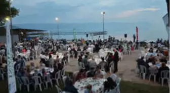 İznik Belediye Ailesi İftarda Buluştu