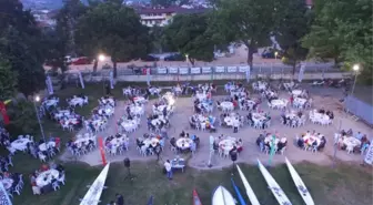 İznik Belediyesi, Aile İftarında Buluştu