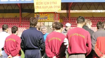Kayıhan Bir Dönem Malatyaspor'u da Çalıştırdı