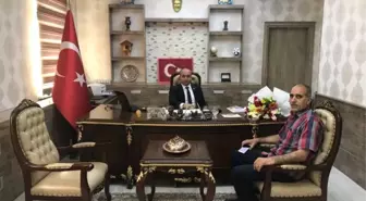 Kaymakam Alimoğlu, Göreve Başladı