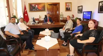 Kaymakam Sırmalı 'Turizmi 12 Ay Sürdürülebilir Hale Getirmek İçin Çalışmalıyız'