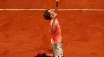 Khachanov'u Eleyen Zverev'in Rakibi Thiem