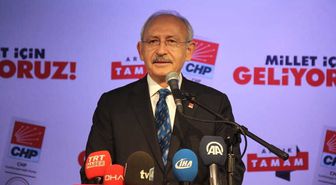 Kılıçdaroğlu: 'Yurt Dışındaki Vatandaşlarımız Kendi Milletvekillerini Seçip Parlamentoya Girmeli'