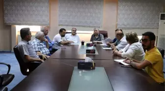 Kilis Kent Konseyi Yönetim Kurulu Görev Bölümü Yaptı