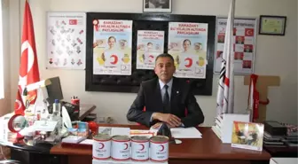 Kızılaydan 5 Bin Kişiye İftar