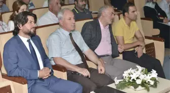 Kmü'de Sürekli İşçi Kadrosuna Geçen Personele Eğitim
