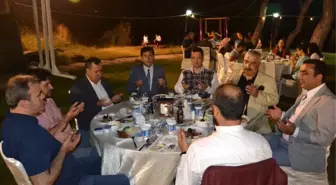 Kozan Ticaret Borsası'ndan İftar Programı