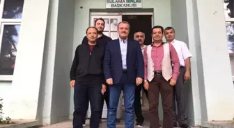 Malatya'da Sulama Birlik Başkanları Görevden Alındı