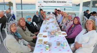 Mamak ve Eceabat'tan Ortak İftar