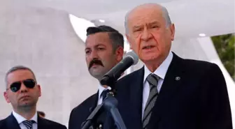 MHP Genel Başkanı Bahçeli'den Apolet Açıklaması