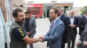 MHP Sivas Milletvekili Adayı Özyürek: 'Tbmm'de Güçlü Bir MHP Olacak'