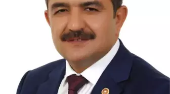 Milletvekili Polat'ın Kilis'in İl Oluşu Yıl Dönümü Mesajı