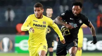 Osmanlıspor'dan Ayrılan Raheem Lawal, Beşiktaş Forması Giydi