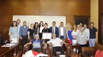 Özdemir: 'Hukuk, Uygar Yaşamın Temelidir'