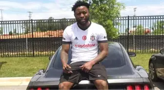 Raheem Lawal'dan Beşiktaş Formalı Mesaj