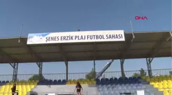 Spor Şenes Erzik'e Büyük Onur