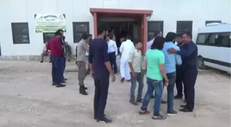 Suriye'de Türk ve Suriyeli Akademisyenler İftar Sofrasında Buluştu