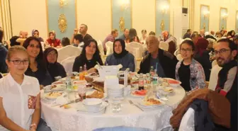 Tavşanlı Terziler Odası'ndan İftar