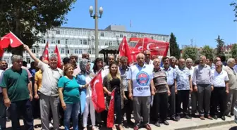 Teç-Sen Basın Açıklaması ile Taleplerini Dile Getirdi