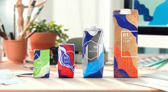 Tetra Pak'ın Yeni Efektli Ambalaj Malzemesi İle Ürünler Rafta Fark Yaratacak