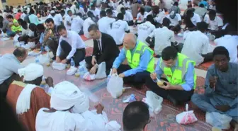 Tika'dan Çad'da İftar Programı