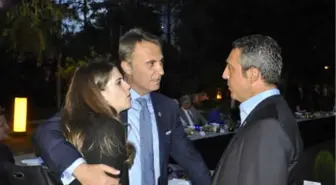 Türk Futbol Camiası İftarda Bir Araya Geldi
