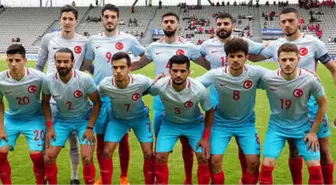 Türkiye - Meksika: 1-3