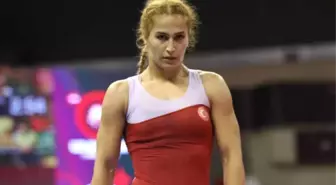 U23 Avrupa Güreş Şampiyonası'na Kadınlar Damga Vuruyor