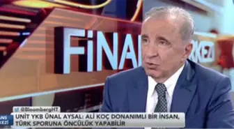 Ünal Aysal'dan Ali Koç Açıklaması