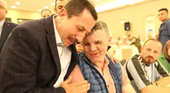 Vali Balkanlıoğlu Gaziler ve Aileleriyle İftar Yaptı