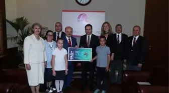 Vali Çakacak, Eesob Yönetimini Ziyaret Etti