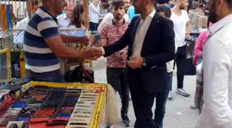 Yıldırım: '24 Haziran'da Tarihi Bir Zafer Olacak'