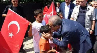 AK Parti Genel Başkan Yardımcısı Mehdi Eker: 'Pkk, Diyarbakır'ın İmkanlardan Faydalanmasını...