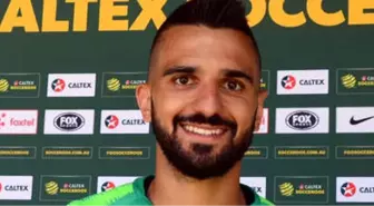 Aziz Behich: 'Bursaspor'u Hak Ettiği Yere Getireceğiz'