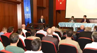 Belediyespor'un Filedeki Başarısı Efeler İle Sürecek