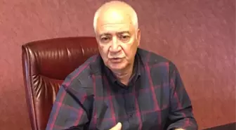 Hacısalihoğlu: 'Uzatılan Eli Belki Sıkarız Ama 2011 Davamızdan Asla Vazgeçmeyiz'