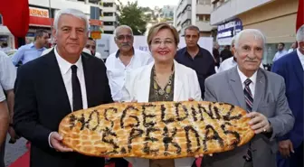 Hoşgörü Sofrası' Konak'ta Kuruldu