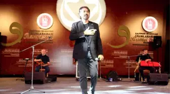 İlahi Konserinde Manevi Atmosfer Doruğa Çıktı