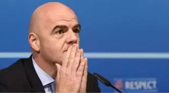 FIFA Başkanı Infantino, Doğan Babacan İçin Taziye Mektubu Yolladı