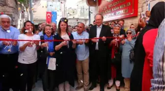 Kilis'te Kadınlar İçin Meslek Zenginleştirme Merkezi Açıldı