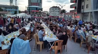 Kulu'da Yardım Derneğinden İftar