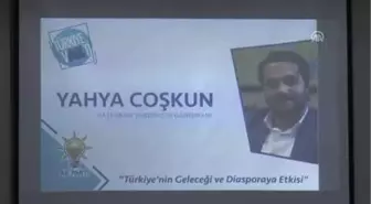 Makedonya'da 'Türkiye'nin Geleceği ve Diasporaya Etkisi' Paneli