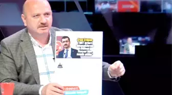 Metin Gündoğdu: 'Eren Erdem'in Danışmanının Ses Kaydı Bende'