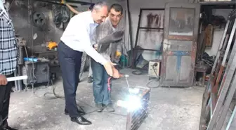 Milletvekili Kırcalı: 'Bizim Tek Derdimiz Devletimiz ve Milletimizdir'