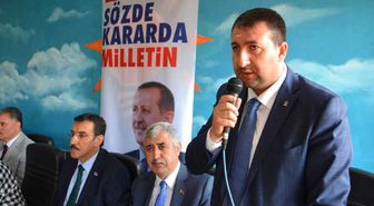 Milletvekili Selahattin Barış Palandöken Açıklaması