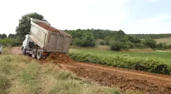 Mudanya Belediyesi'nden Kırsala Hizmet