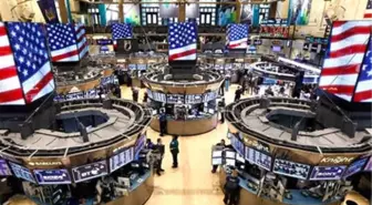 New York Borsasında Dow Jones Yükselişle Kapandı