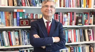 Prof. Dr. Caşın: En Büyük Hırsız Terör Örgütü PKK'dır