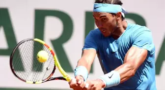 İspanyol Raket Rafael Nadal, Fransa Açık'ta Yarı Finale Yükseldi